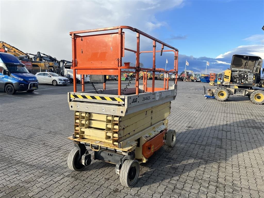 Scherenarbeitsbühne van het type JLG 2646E3 2700kg sax lift., Gebrauchtmaschine in Rønnede (Foto 3)