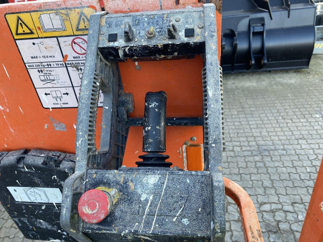 Scherenarbeitsbühne des Typs JLG 2646ES, Gebrauchtmaschine in Skive (Bild 3)