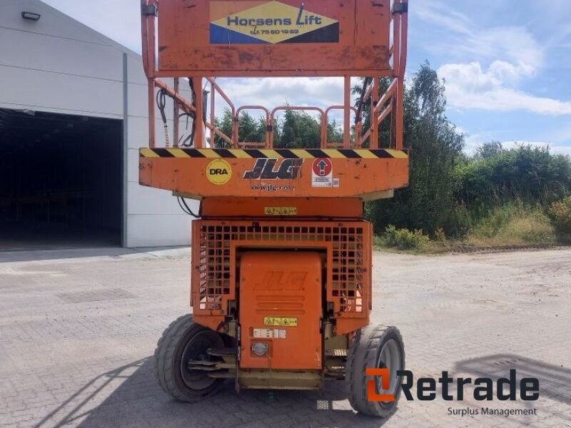 Scherenarbeitsbühne от тип JLG 4069LE, Gebrauchtmaschine в Rødovre (Снимка 2)