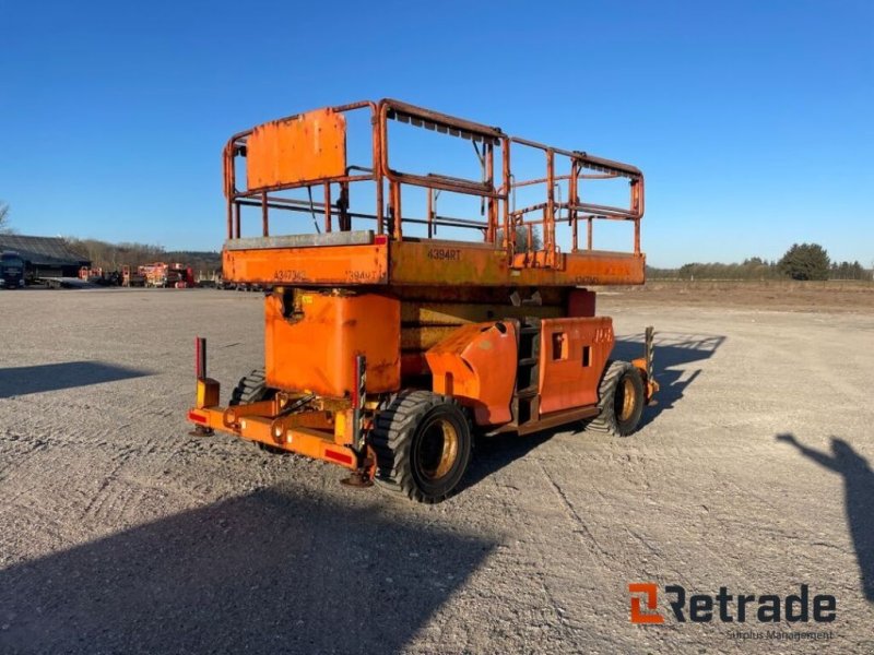 Scherenarbeitsbühne van het type JLG 439RT, Gebrauchtmaschine in Rødovre (Foto 1)