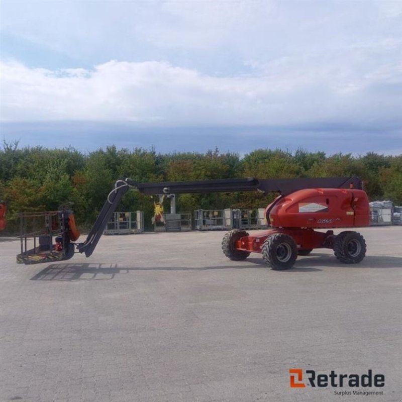 Scherenarbeitsbühne van het type JLG 460 SJ, Gebrauchtmaschine in Rødovre (Foto 2)