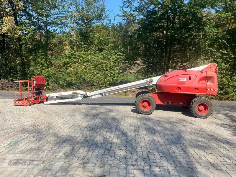 Scherenarbeitsbühne van het type JLG 460SJ, Gebrauchtmaschine in Deutsch - Goritz