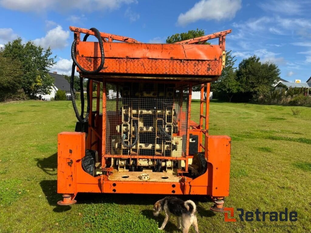 Scherenarbeitsbühne van het type JLG 500rts, Gebrauchtmaschine in Rødovre (Foto 2)