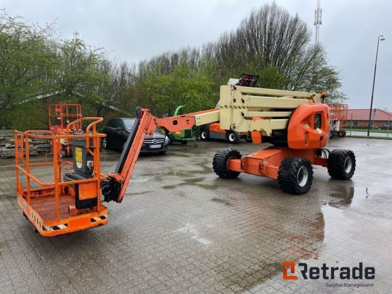 Scherenarbeitsbühne tip JLG 510 AJ, Gebrauchtmaschine in Rødovre (Poză 1)