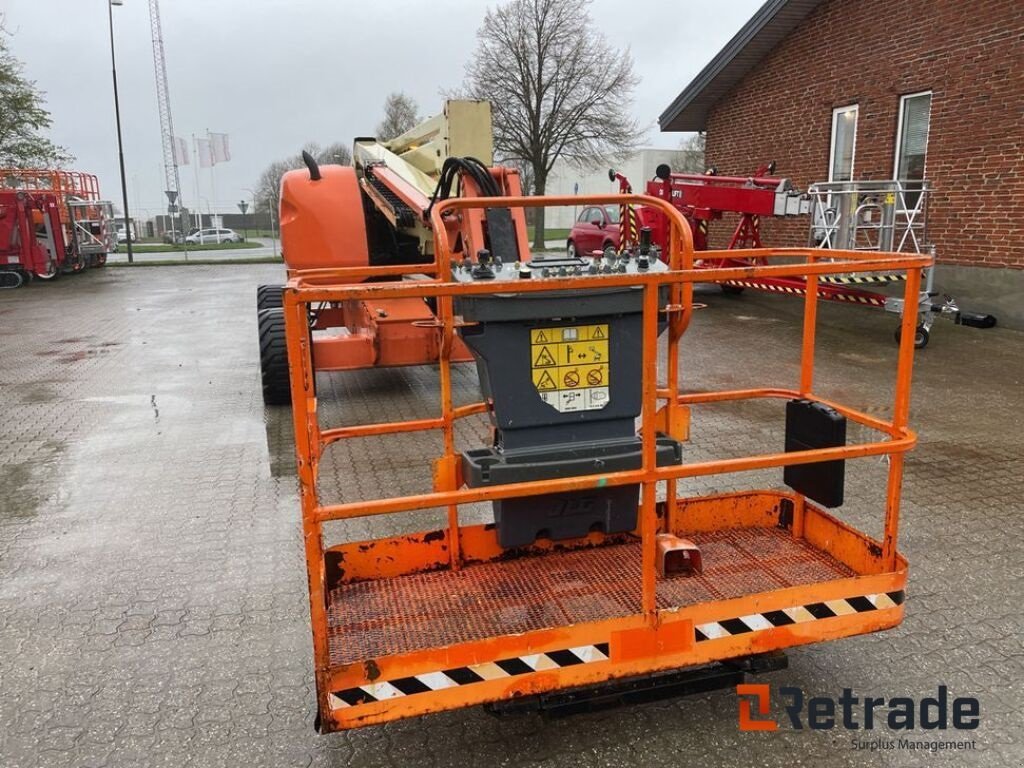 Scherenarbeitsbühne van het type JLG 510 AJ, Gebrauchtmaschine in Rødovre (Foto 2)