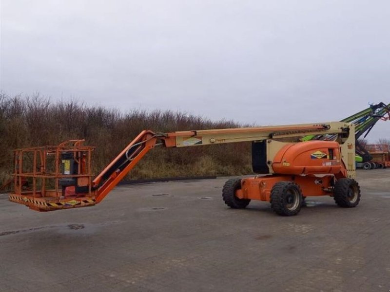 Scherenarbeitsbühne tip JLG 800 AJ, Gebrauchtmaschine in Rødovre (Poză 1)