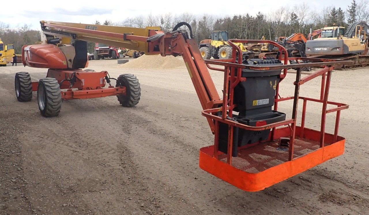 Scherenarbeitsbühne tip JLG E600JP, Gebrauchtmaschine in Viborg (Poză 5)