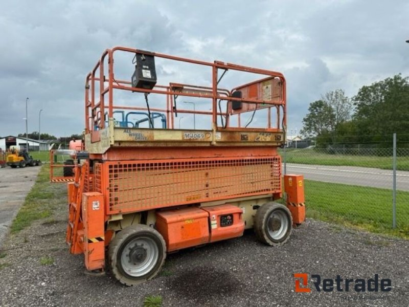 Scherenarbeitsbühne of the type JLG M 4069, Gebrauchtmaschine in Rødovre (Picture 1)