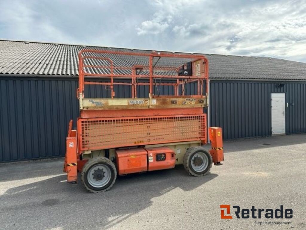 Scherenarbeitsbühne a típus JLG M 4069, Gebrauchtmaschine ekkor: Rødovre (Kép 2)