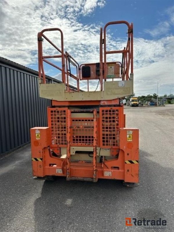 Scherenarbeitsbühne van het type JLG M 4069, Gebrauchtmaschine in Rødovre (Foto 5)