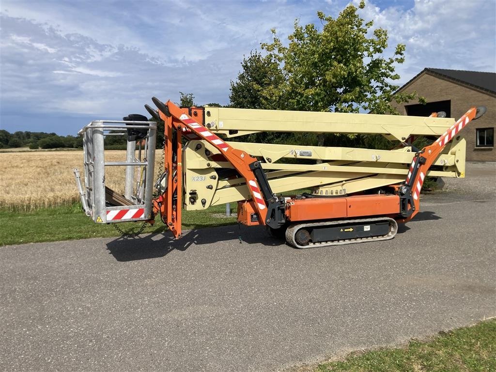 Scherenarbeitsbühne tip JLG Sonstiges, Gebrauchtmaschine in Horsens (Poză 1)