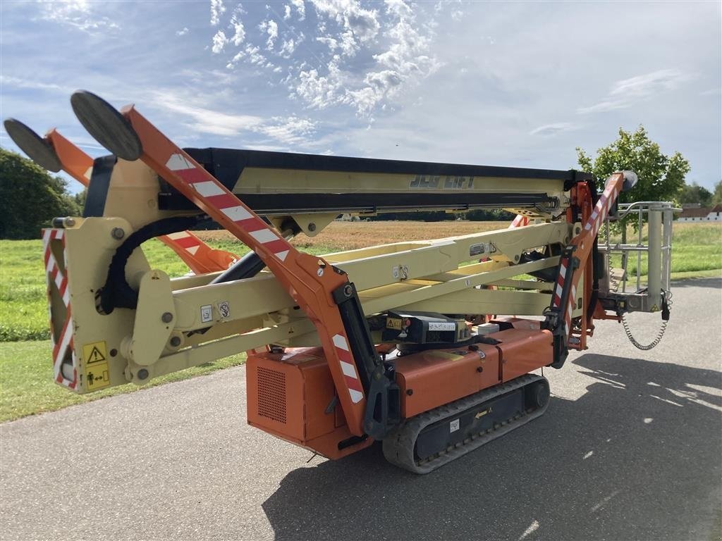 Scherenarbeitsbühne Türe ait JLG Sonstiges, Gebrauchtmaschine içinde Horsens (resim 2)