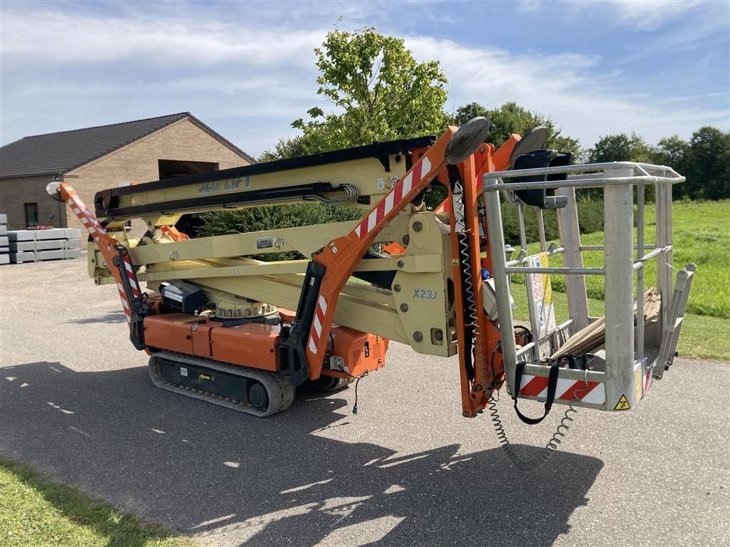 Scherenarbeitsbühne van het type JLG Sonstiges, Gebrauchtmaschine in Horsens (Foto 4)