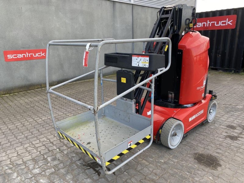 Scherenarbeitsbühne типа Manitou 100VJR, Gebrauchtmaschine в Skive