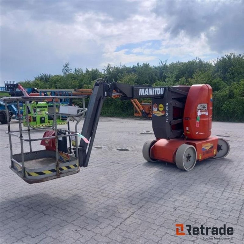 Scherenarbeitsbühne του τύπου Manitou 120AETJ C3D, Gebrauchtmaschine σε Rødovre (Φωτογραφία 2)