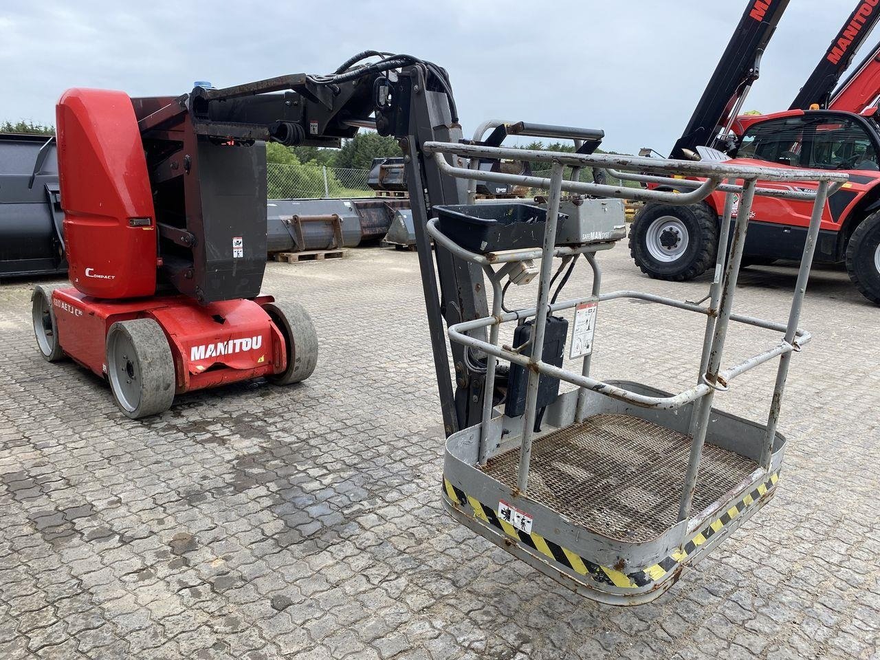 Scherenarbeitsbühne typu Manitou 120AETJ-COMPACT 3D, Gebrauchtmaschine w Skive (Zdjęcie 5)