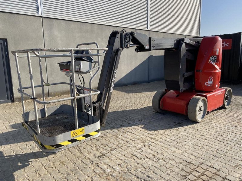 Scherenarbeitsbühne du type Manitou 120AETJ-COMPACT 3D, Gebrauchtmaschine en Skive (Photo 1)