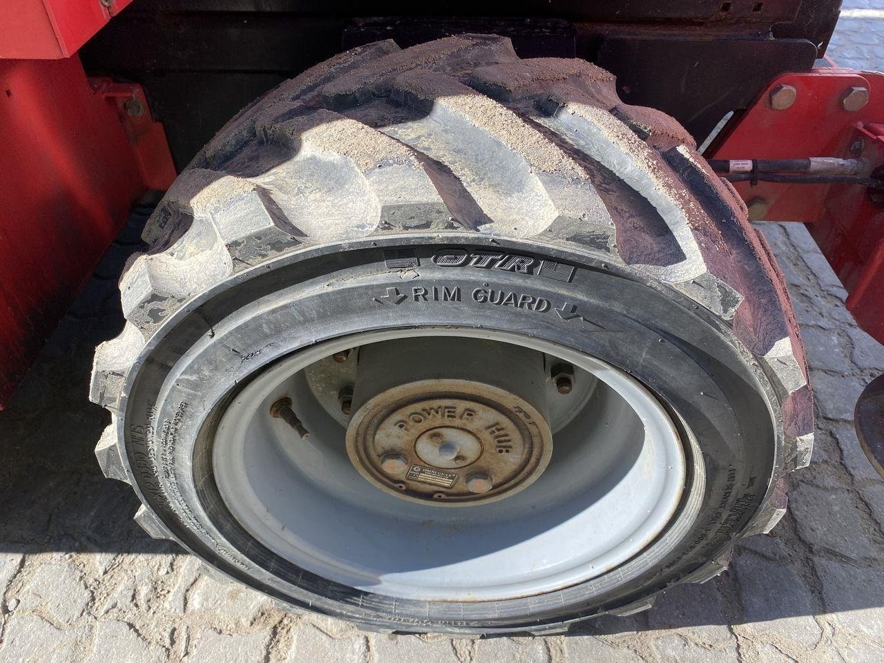 Scherenarbeitsbühne van het type Manitou 120SC, Gebrauchtmaschine in Skive (Foto 6)