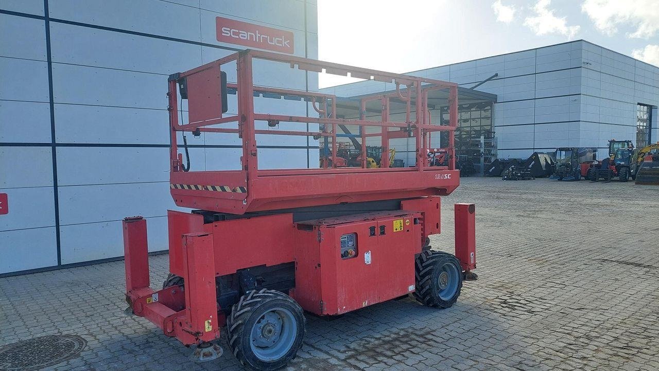 Scherenarbeitsbühne van het type Manitou 120SC, Gebrauchtmaschine in Skive (Foto 1)