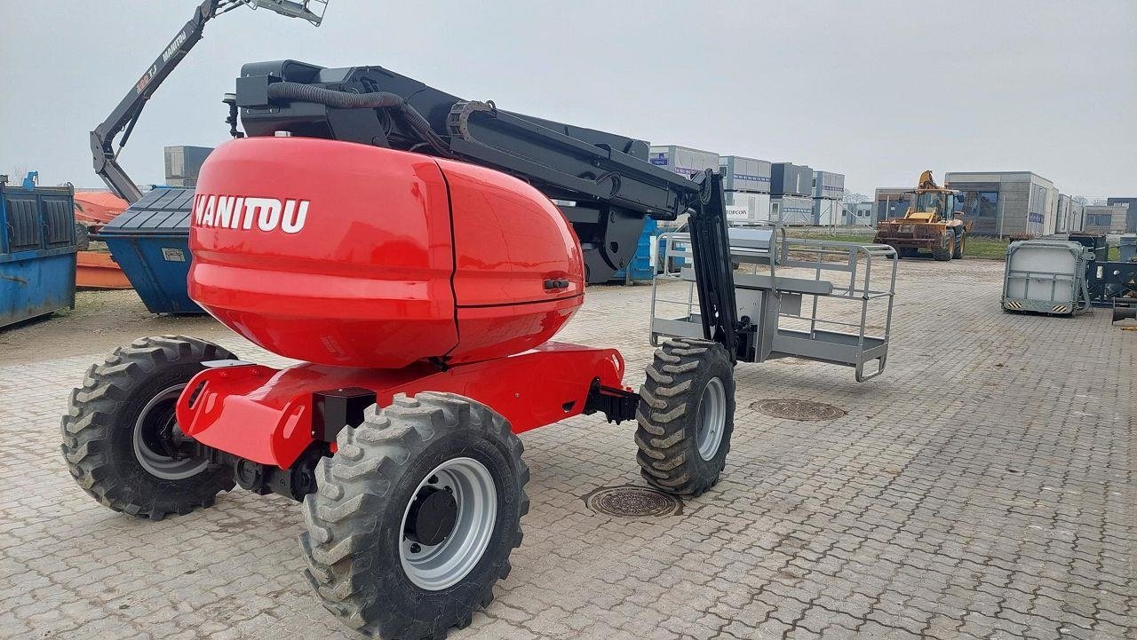 Scherenarbeitsbühne tip Manitou 160ATJ+, Gebrauchtmaschine in Skive (Poză 3)