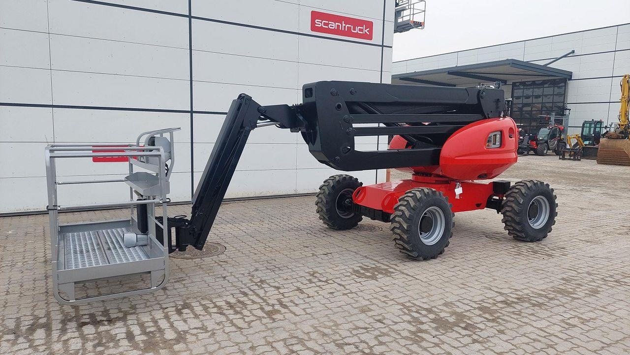 Scherenarbeitsbühne tip Manitou 160ATJ+, Gebrauchtmaschine in Skive (Poză 1)