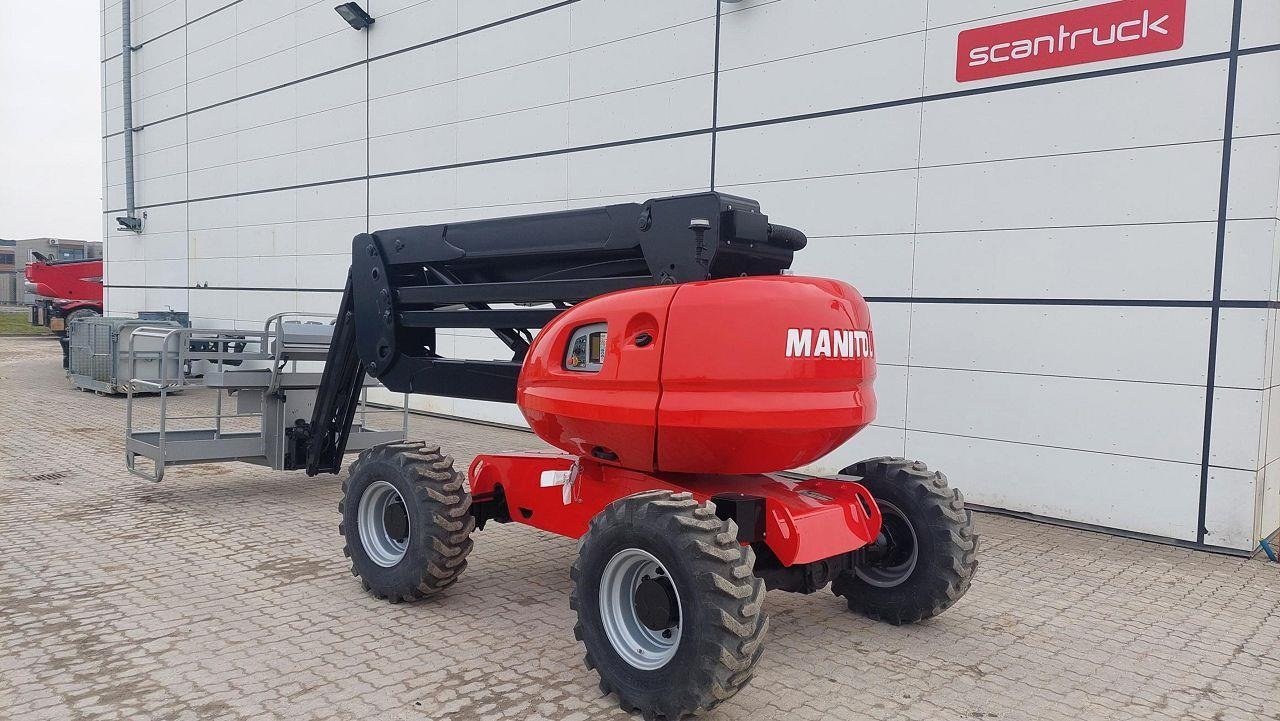 Scherenarbeitsbühne tip Manitou 160ATJ+, Gebrauchtmaschine in Skive (Poză 2)