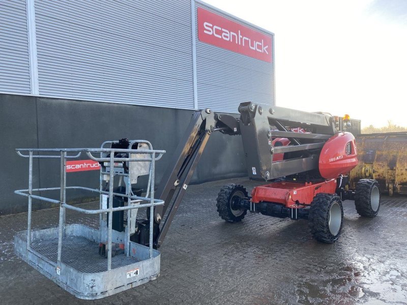 Scherenarbeitsbühne van het type Manitou 160ATJ RC, Gebrauchtmaschine in Skive (Foto 1)