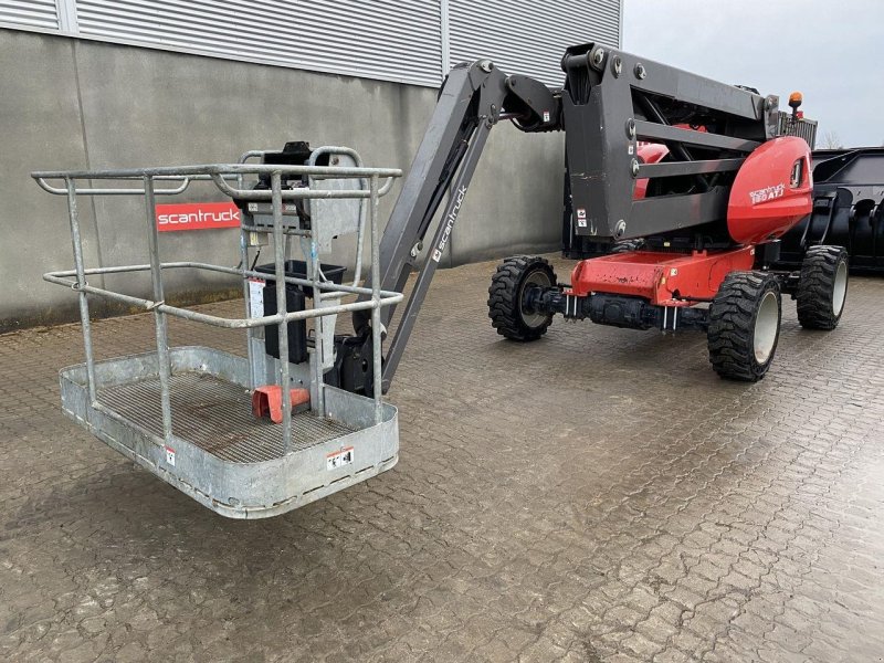 Scherenarbeitsbühne van het type Manitou 160ATJ RC, Gebrauchtmaschine in Skive (Foto 1)