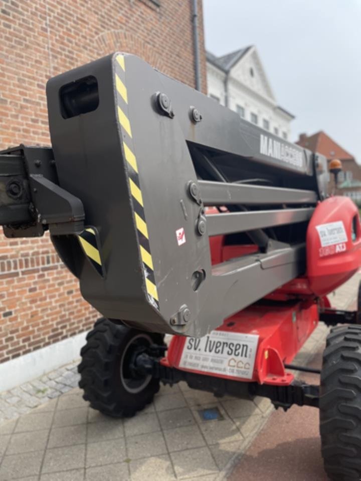 Scherenarbeitsbühne typu Manitou 160ATJ, Gebrauchtmaschine w Skive (Zdjęcie 3)