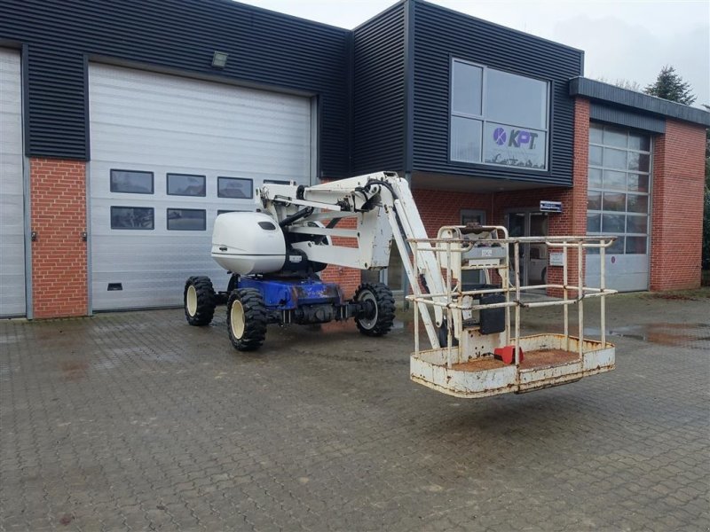 Scherenarbeitsbühne du type Manitou 160ATJ, Gebrauchtmaschine en Skive (Photo 1)