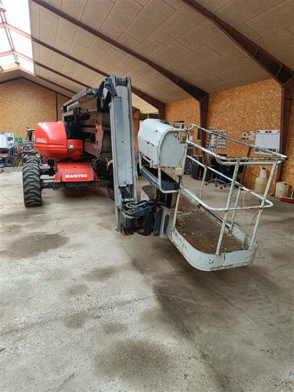 Scherenarbeitsbühne van het type Manitou 180 ATJ, Gebrauchtmaschine in Egtved (Foto 2)