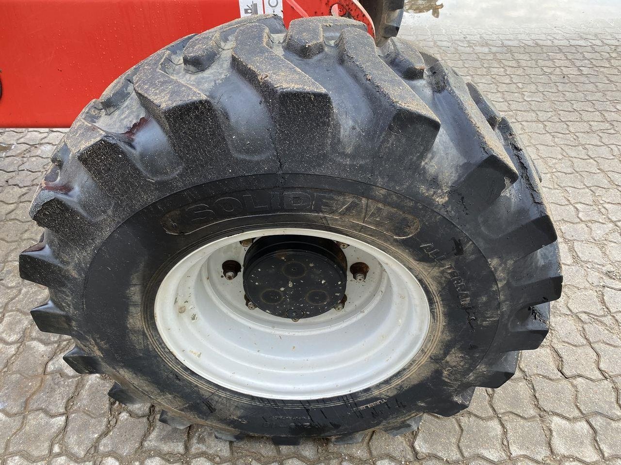 Scherenarbeitsbühne του τύπου Manitou 180ATJ 2 RC, Gebrauchtmaschine σε Skive (Φωτογραφία 6)