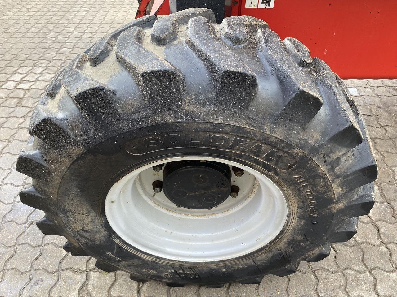 Scherenarbeitsbühne tip Manitou 180ATJ 2 RC, Gebrauchtmaschine in Skive (Poză 7)