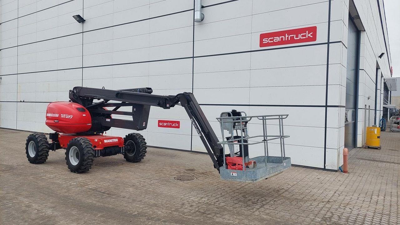 Scherenarbeitsbühne za tip Manitou 180ATJ 2 RC, Gebrauchtmaschine u Skive (Slika 1)