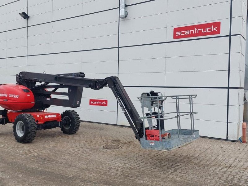 Scherenarbeitsbühne typu Manitou 180ATJ 2 RC, Gebrauchtmaschine v Skive (Obrázek 1)