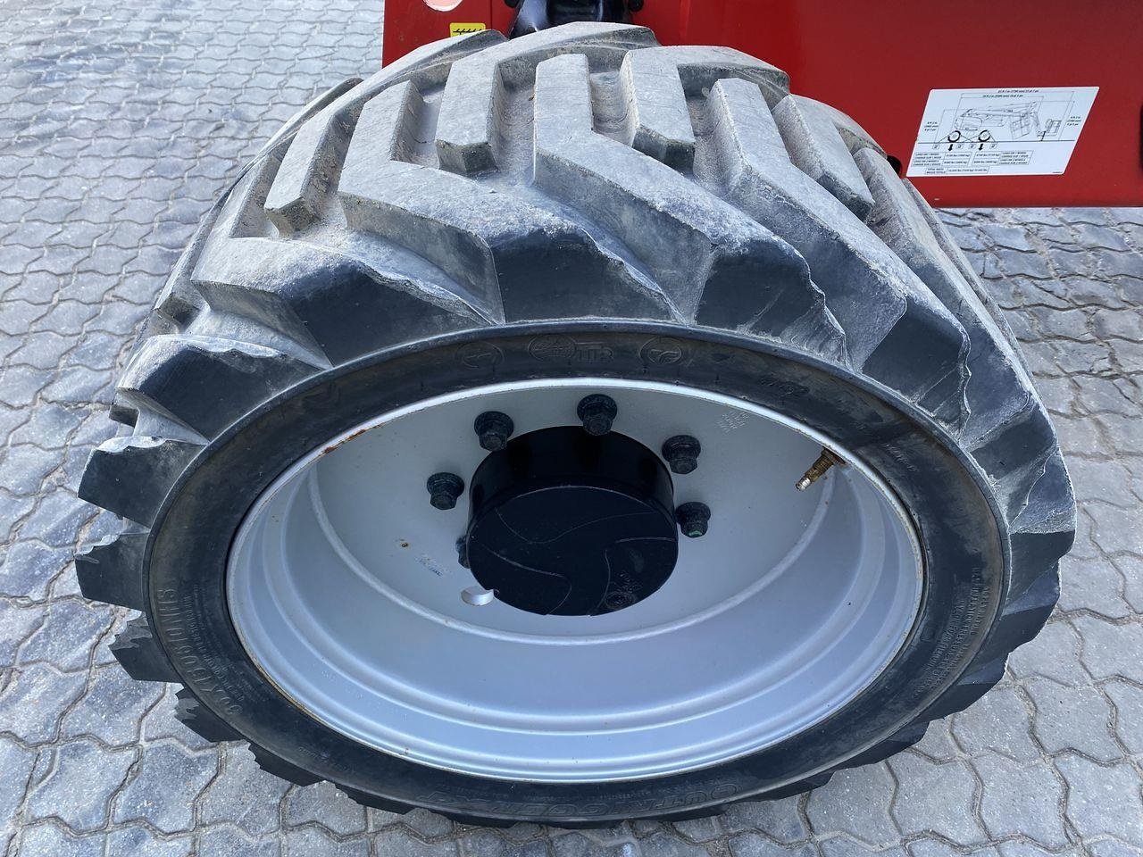 Scherenarbeitsbühne του τύπου Manitou 180ATJ RC 4RD ST5, Gebrauchtmaschine σε Skive (Φωτογραφία 7)