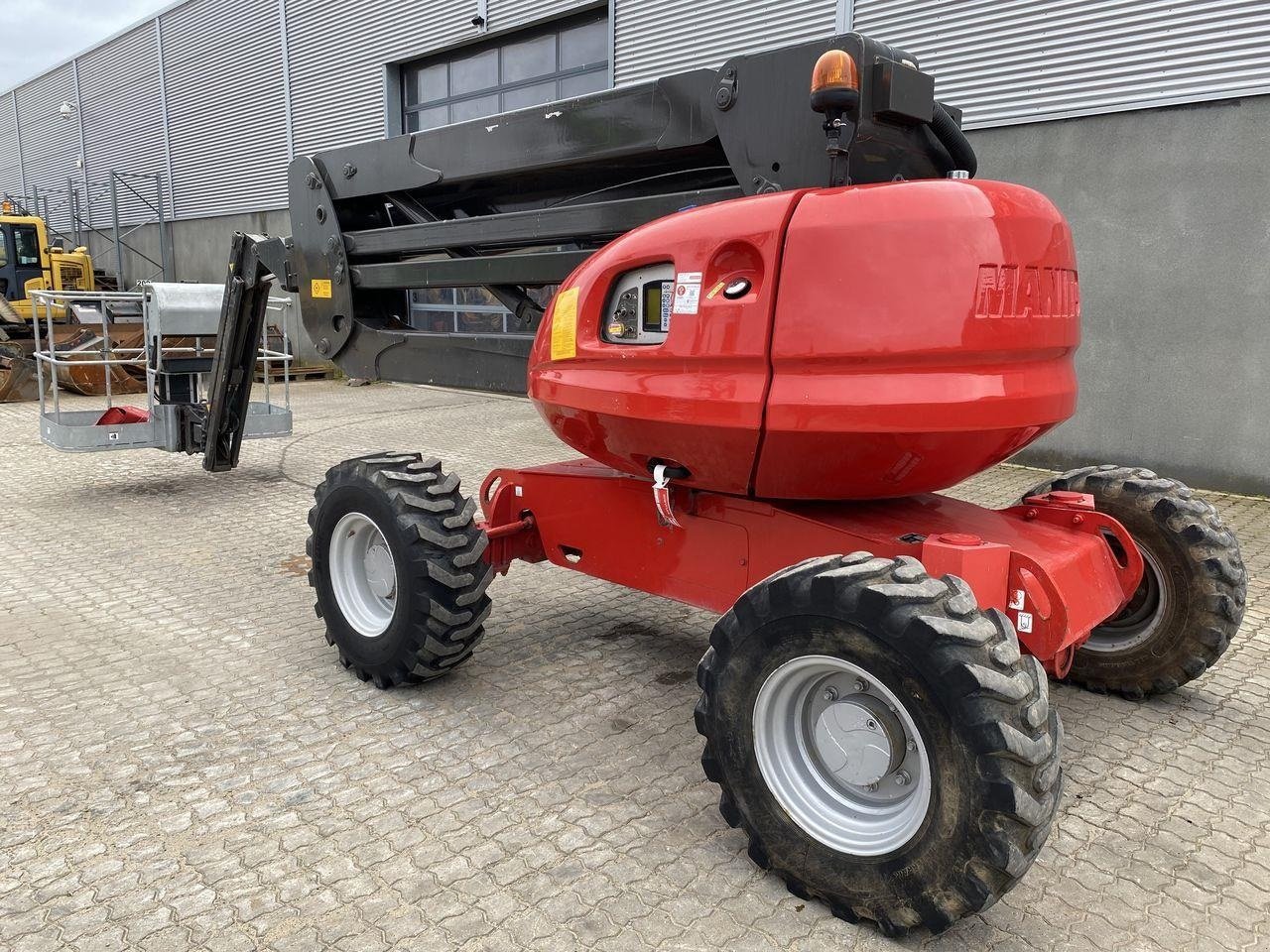 Scherenarbeitsbühne typu Manitou 180ATJ, Gebrauchtmaschine v Skive (Obrázok 2)