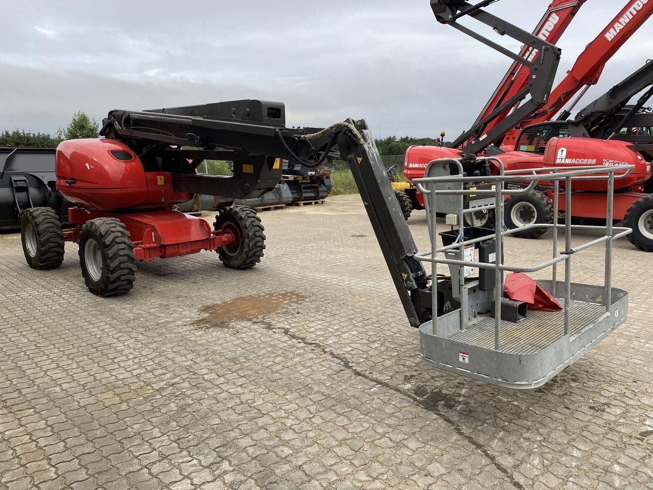 Scherenarbeitsbühne des Typs Manitou 180ATJ, Gebrauchtmaschine in Skive (Bild 5)