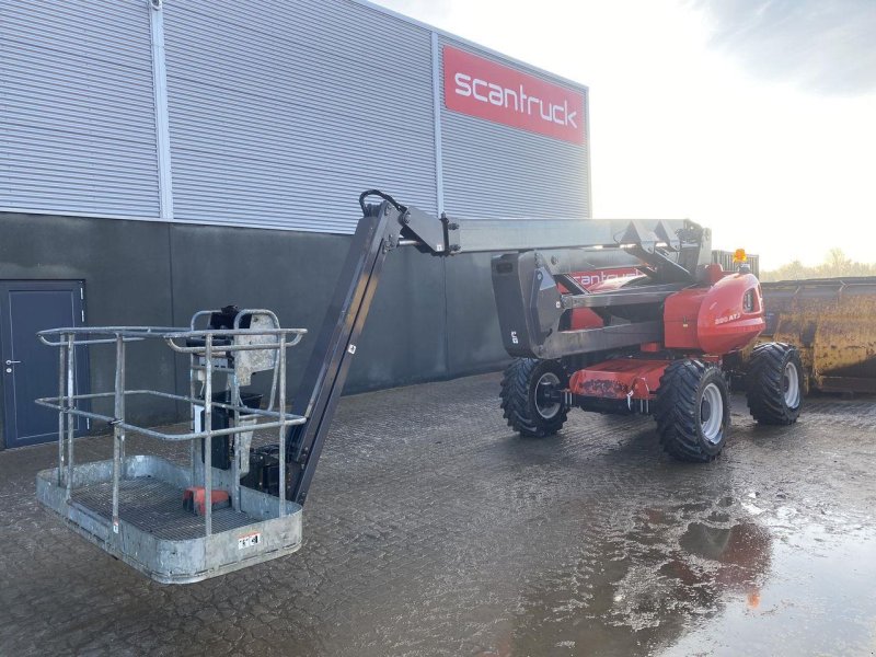 Scherenarbeitsbühne van het type Manitou 200ATJ RC, Gebrauchtmaschine in Skive (Foto 1)