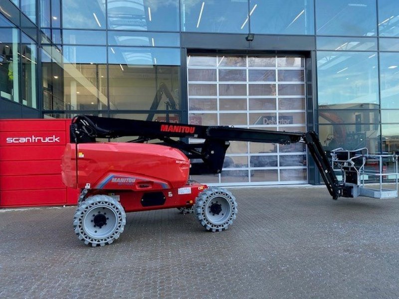 Scherenarbeitsbühne типа Manitou 200ATJE, Gebrauchtmaschine в Skive (Фотография 1)