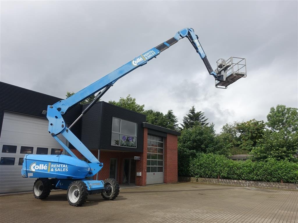 Scherenarbeitsbühne du type Manitou 280 TJ 28 METERS LIFT, Gebrauchtmaschine en Skive (Photo 1)