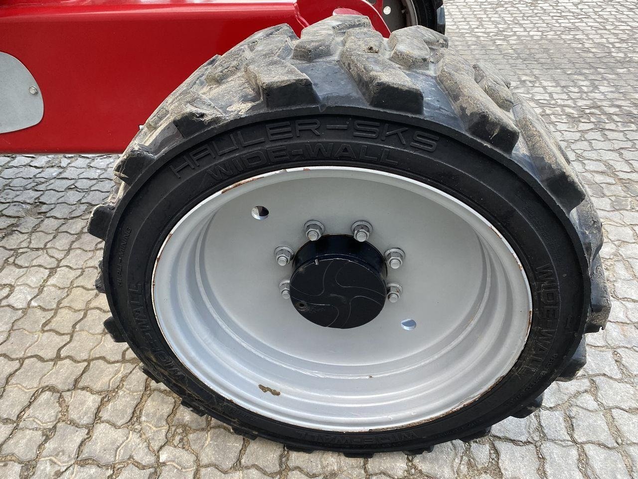 Scherenarbeitsbühne του τύπου Manitou 280TJ, Gebrauchtmaschine σε Skive (Φωτογραφία 6)