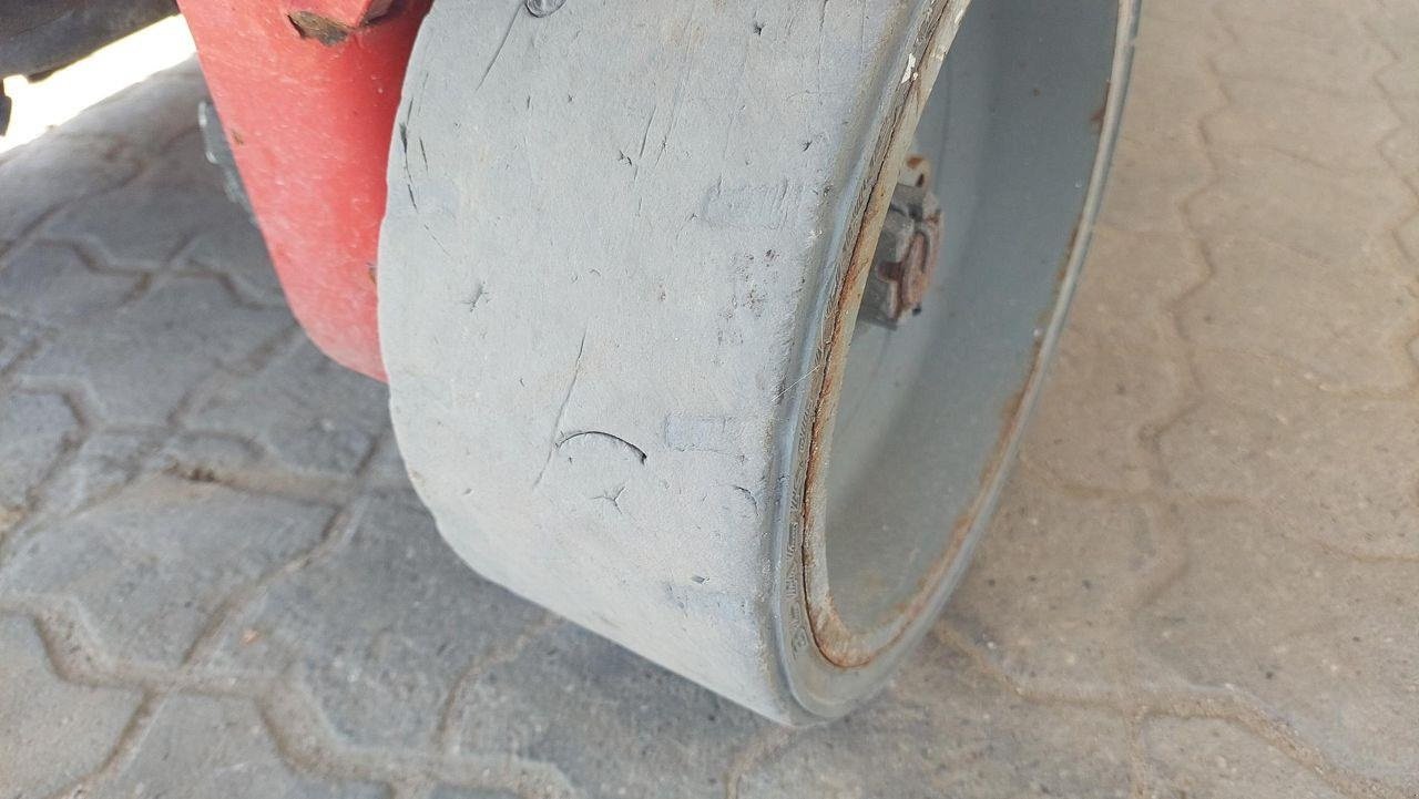 Scherenarbeitsbühne van het type Manitou 78SEC, Gebrauchtmaschine in Skive (Foto 6)