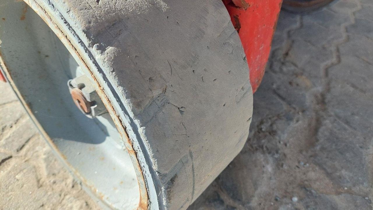 Scherenarbeitsbühne van het type Manitou 78SEC, Gebrauchtmaschine in Skive (Foto 5)