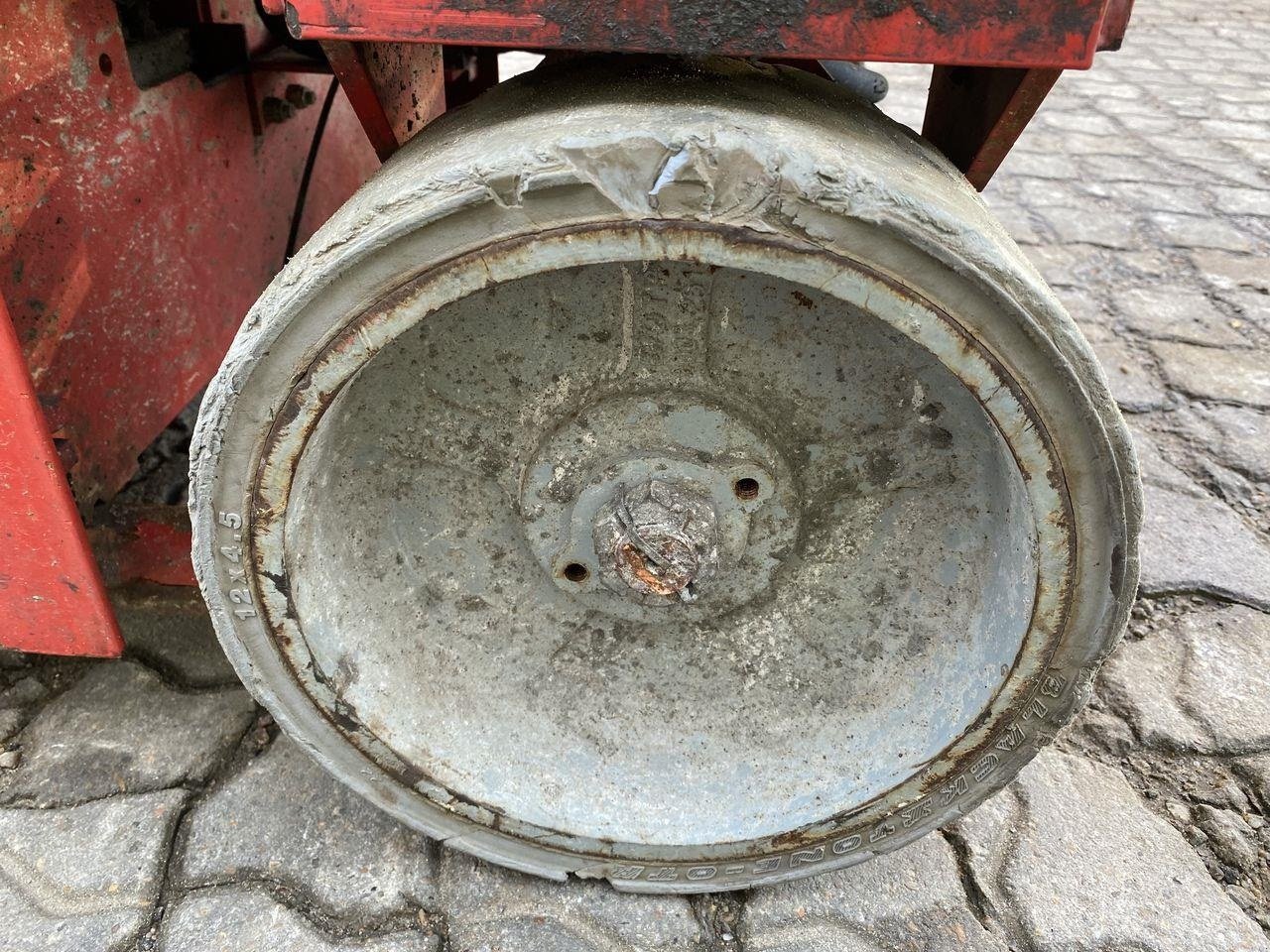 Scherenarbeitsbühne van het type Manitou 78SEC, Gebrauchtmaschine in Skive (Foto 6)