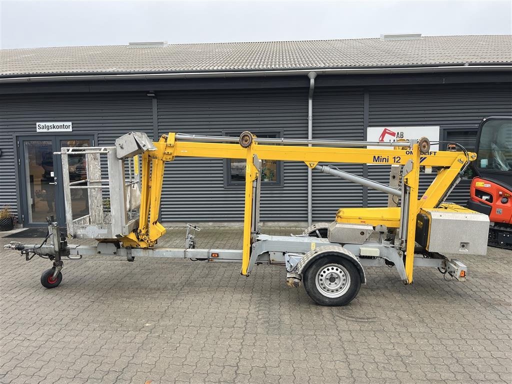 Scherenarbeitsbühne typu Omme 12Ej trailer lift, Gebrauchtmaschine w Rønnede (Zdjęcie 1)