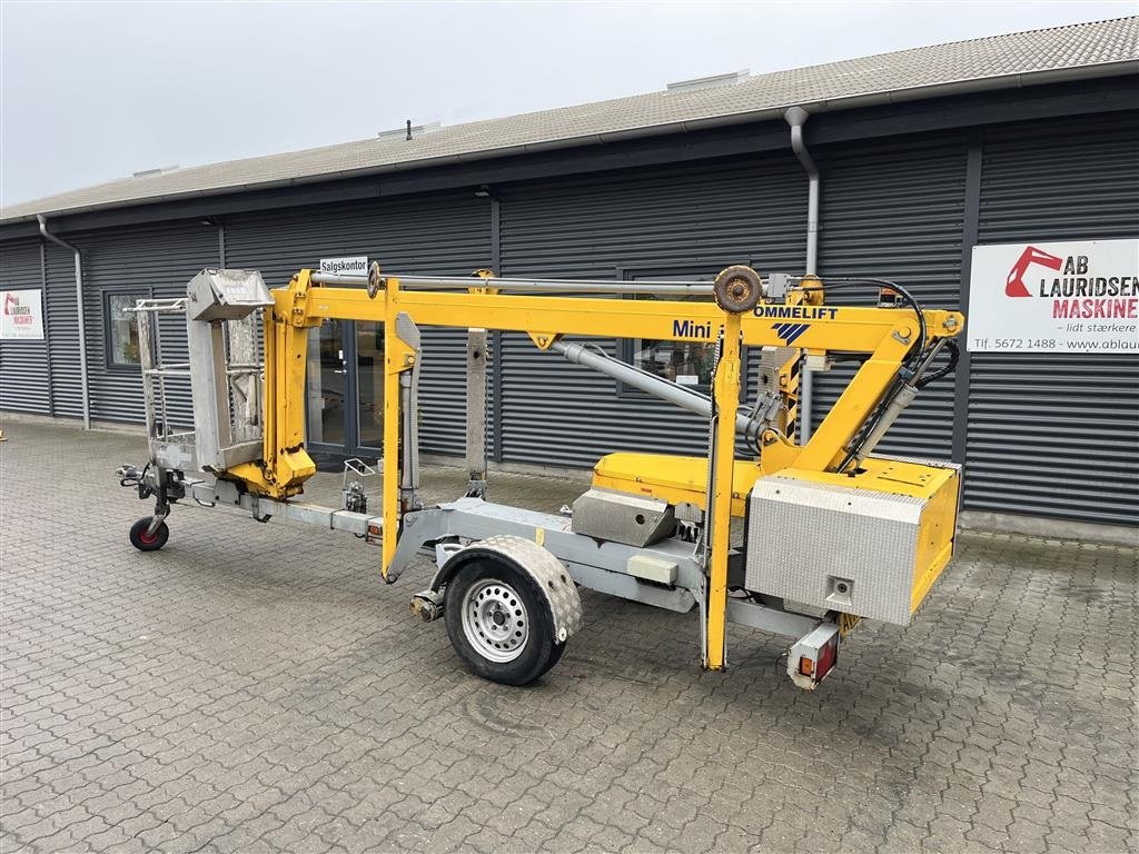 Scherenarbeitsbühne typu Omme 12Ej trailer lift, Gebrauchtmaschine w Rønnede (Zdjęcie 2)