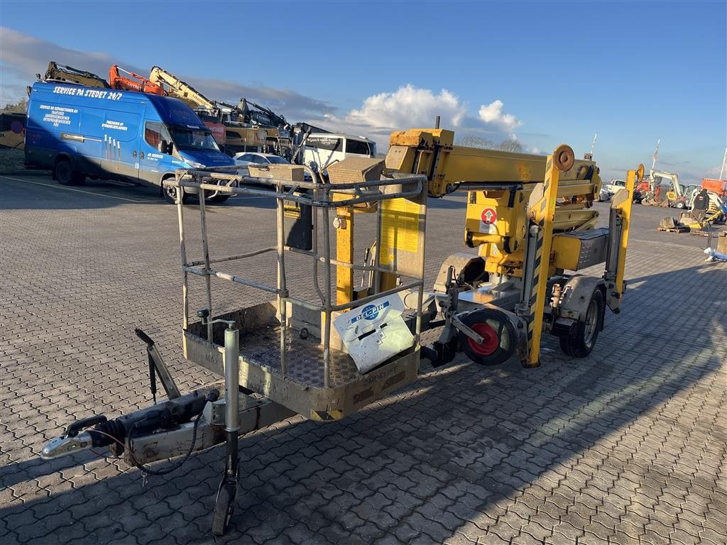 Scherenarbeitsbühne des Typs Omme 1830exb 18m trailerlift, Gebrauchtmaschine in Rønnede (Bild 3)