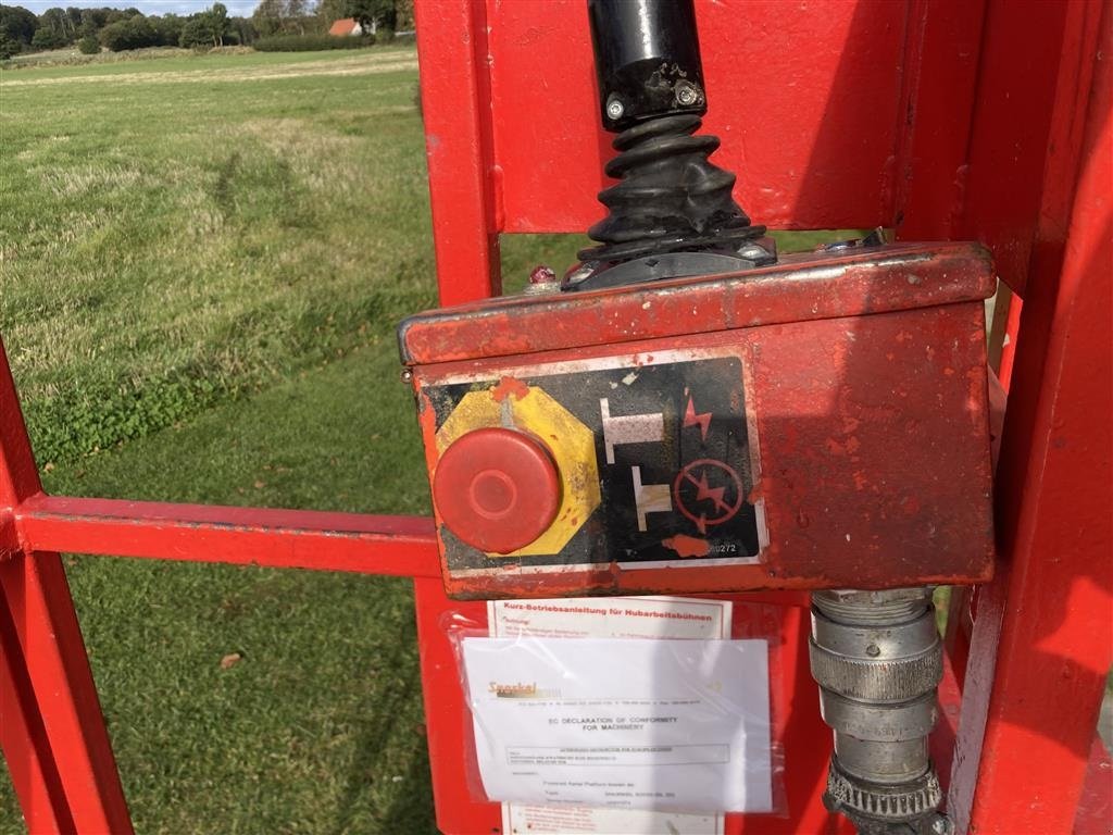 Scherenarbeitsbühne typu Snorkel S2033, Gebrauchtmaschine v Horsens (Obrázek 3)