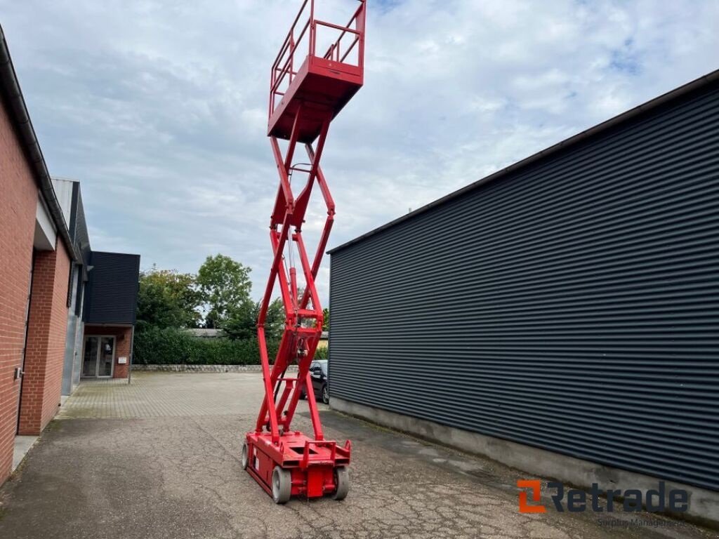 Scherenarbeitsbühne a típus Snorkel S2033, Gebrauchtmaschine ekkor: Rødovre (Kép 2)